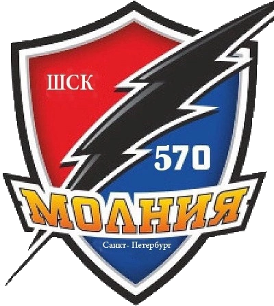 Логотип ШСК Молния