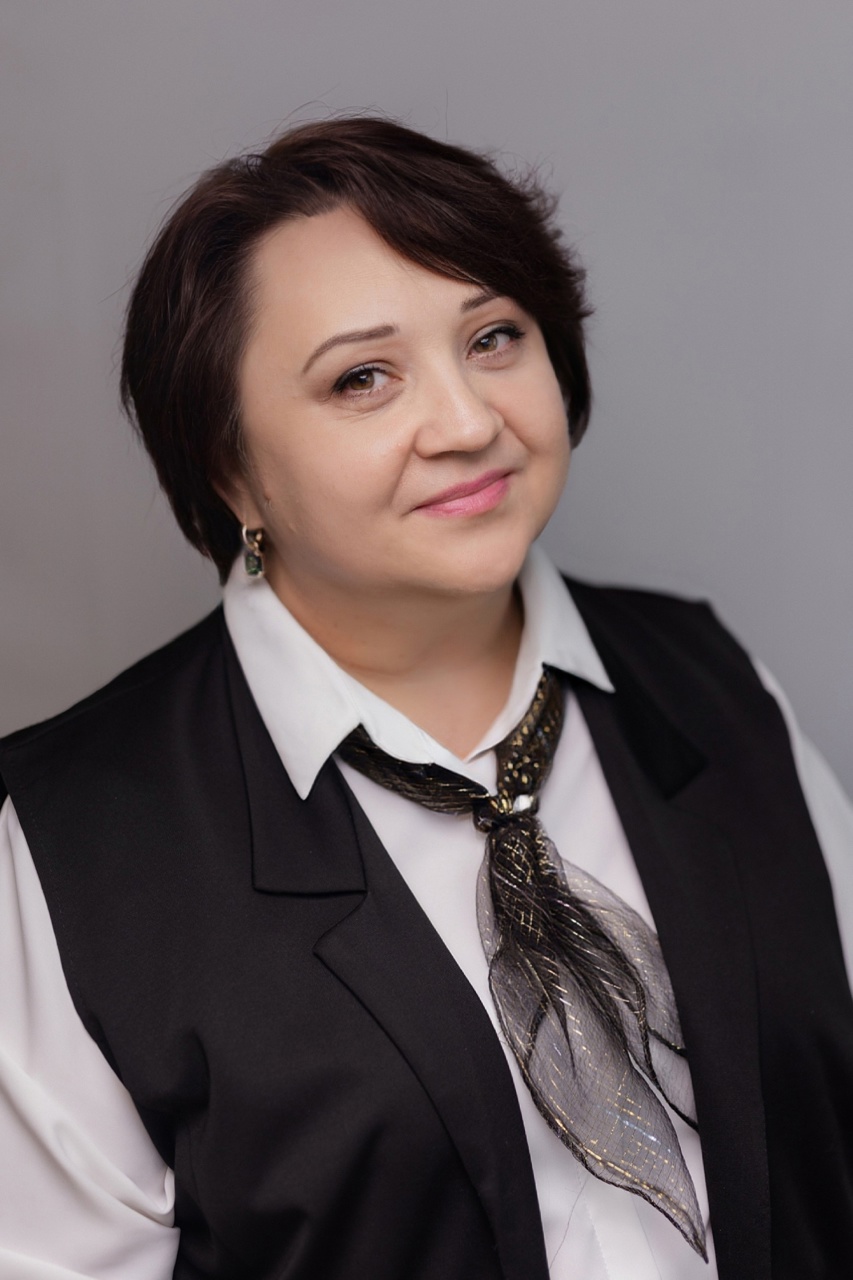 Фото Ефимова Галина Владимировна